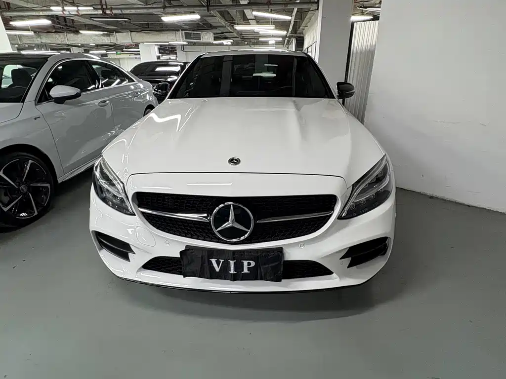Mercedes-Benz C-Class — миниатюра 2