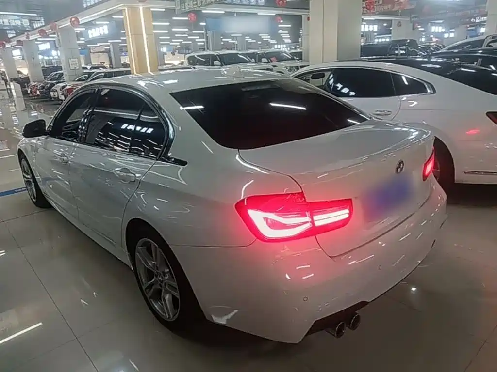 BMW 3 Series — миниатюра 5