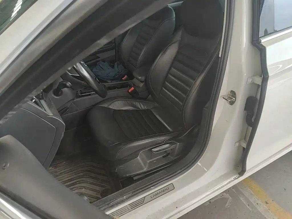 Volkswagen Lamando — миниатюра 15