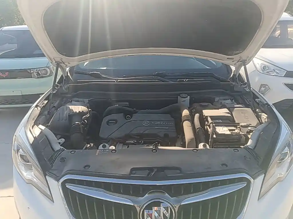 Buick Envision Plus — миниатюра 20