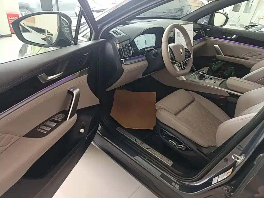 BYD Tang New Energy — миниатюра 16