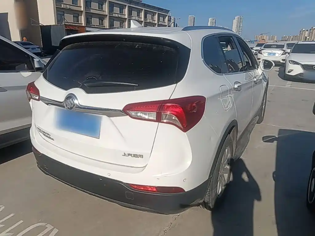 Buick Envision Plus — миниатюра 7