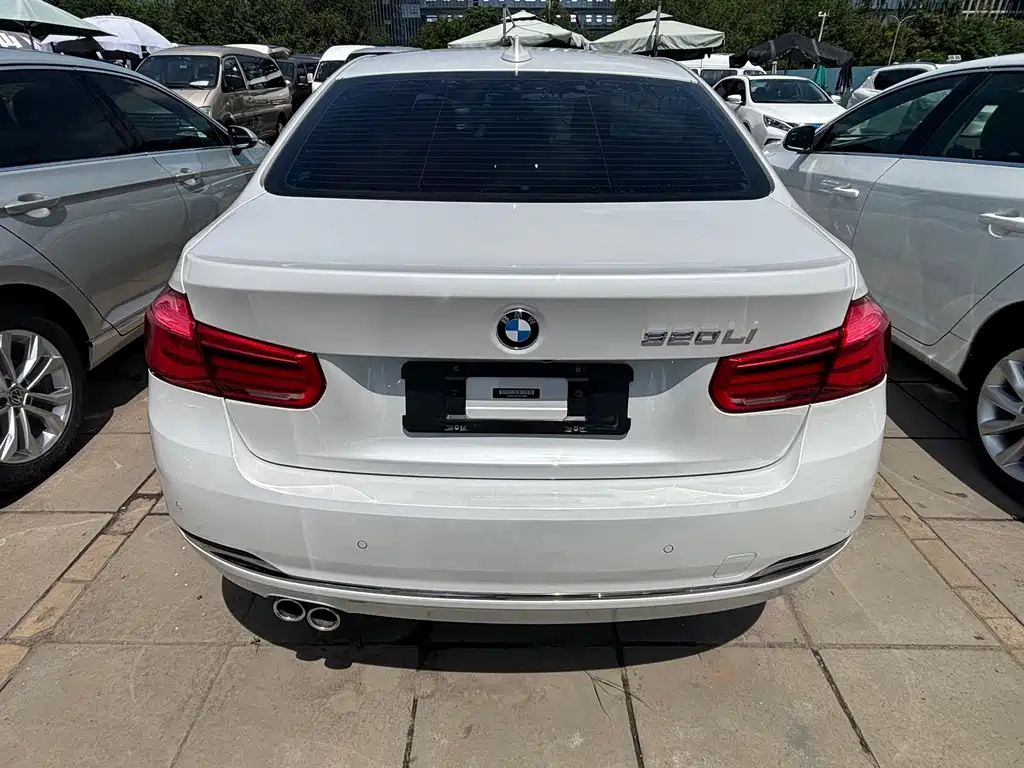 BMW 3 Series — миниатюра 5