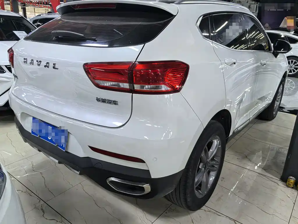 Haval F5 — миниатюра 6