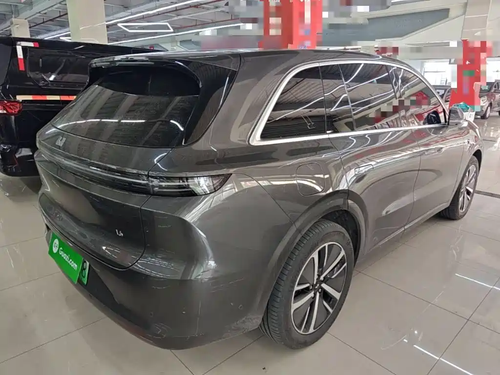 Li Auto Li L6 — миниатюра 7