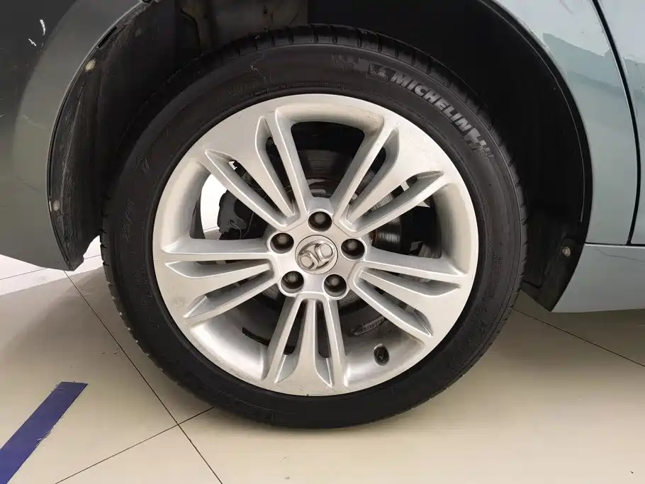 BAIC Senova D70 — миниатюра 6