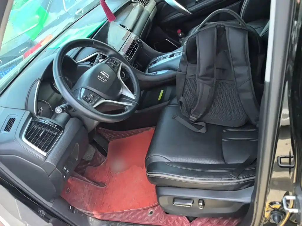 Honda Avancier — миниатюра 15