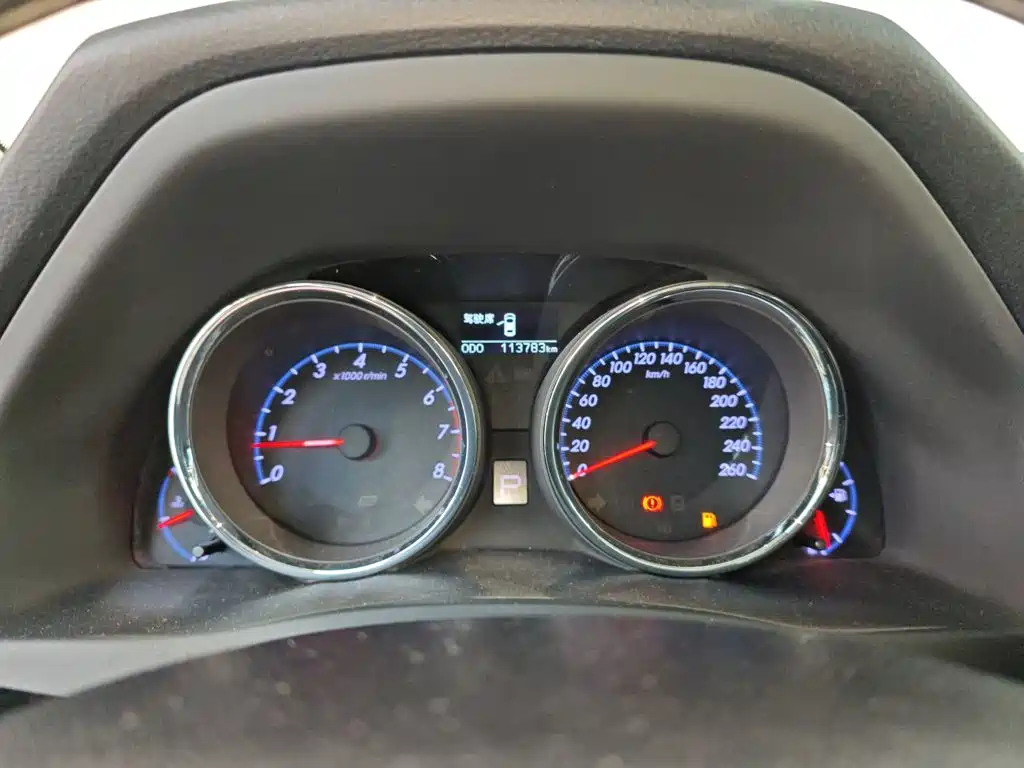 Toyota Reiz — миниатюра 12