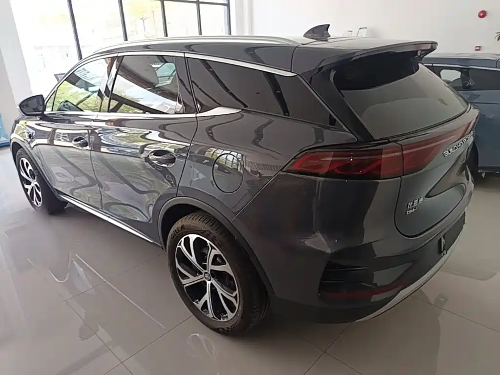 BYD Tang New Energy — миниатюра 5