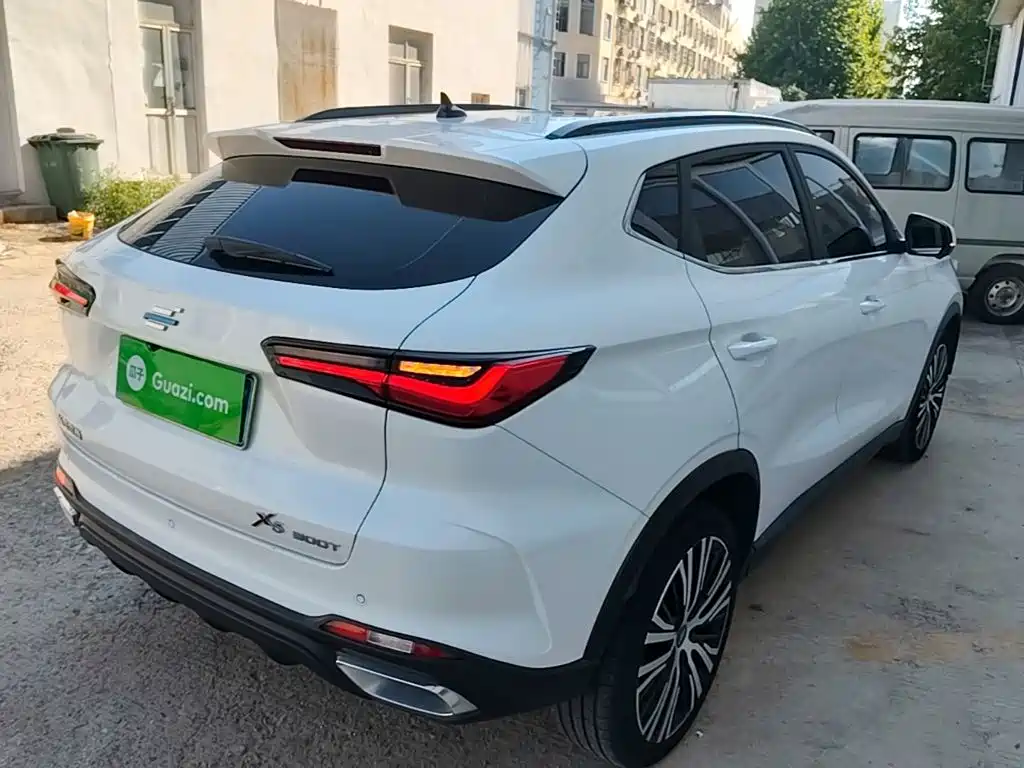 Oshan Oushang X5 — миниатюра 7