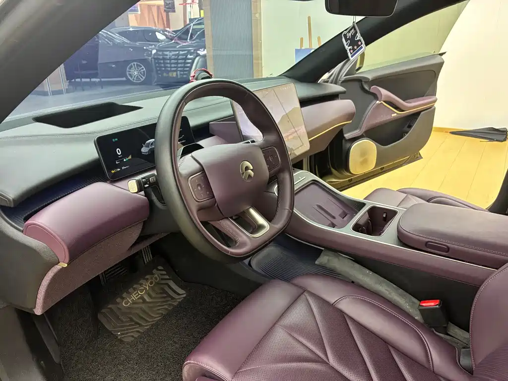 NIO ET5T — миниатюра 18