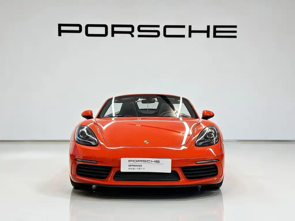 Porsche 718 — миниатюра 2
