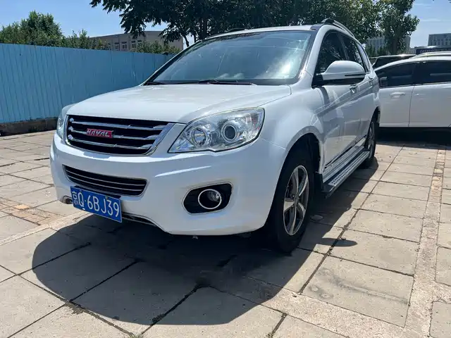 2015 Haval H6