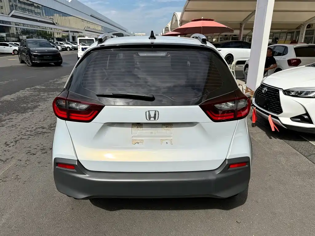 Honda Fit — миниатюра 13