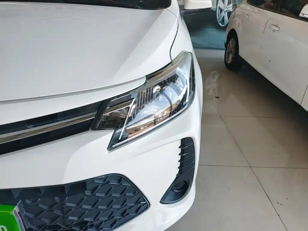 Toyota Vios FS — миниатюра 24