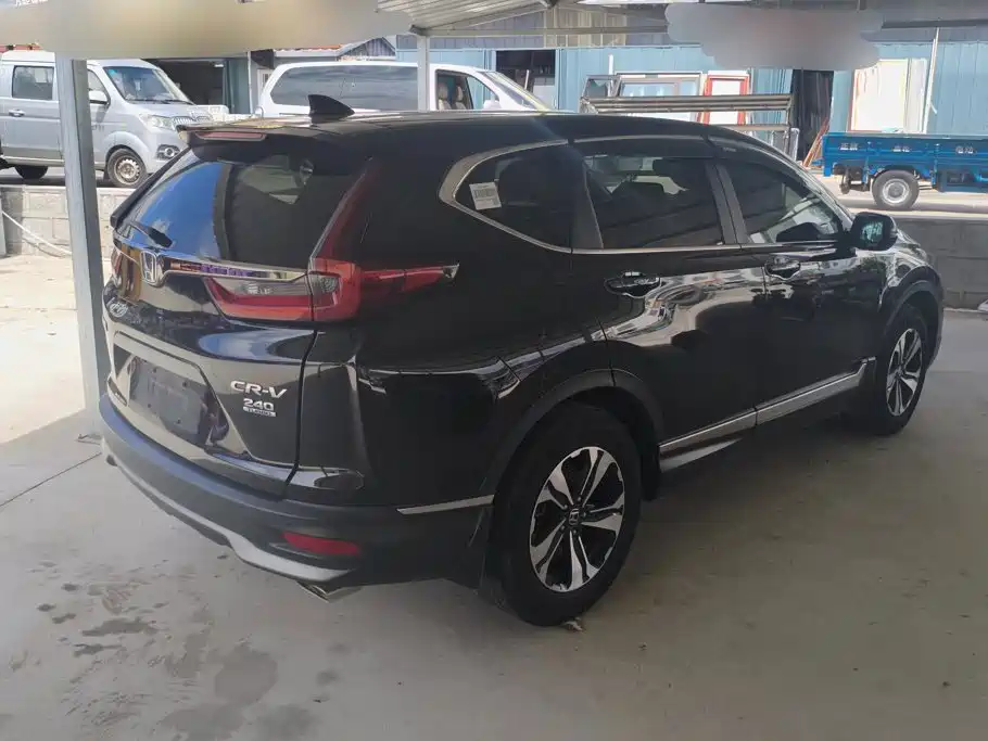 Honda CR-V — миниатюра 3