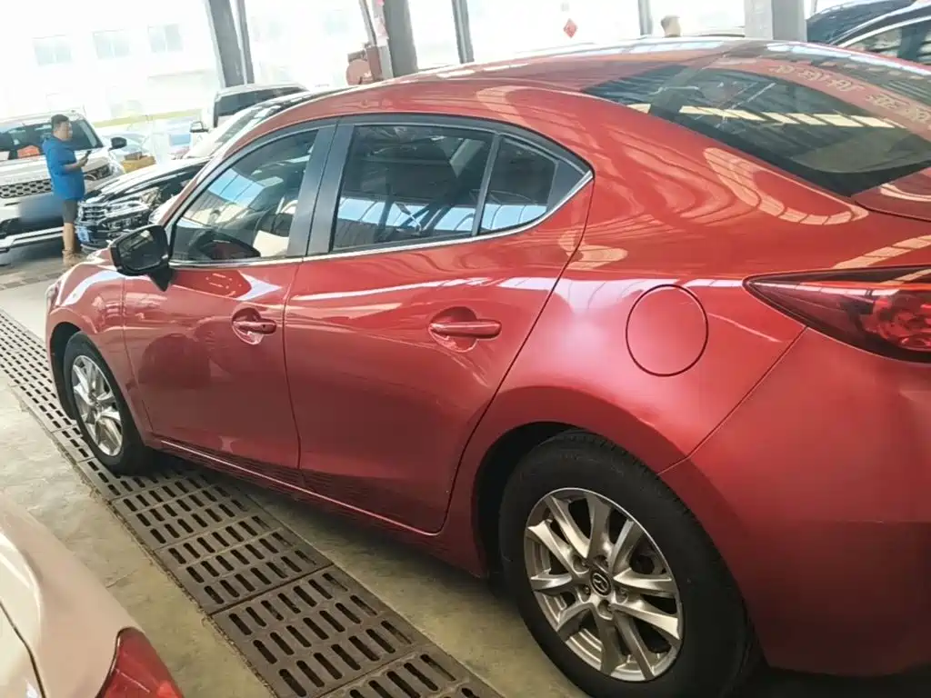 Mazda 3 Axela — миниатюра 5