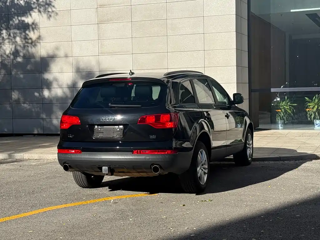 Audi Q7 — миниатюра 19