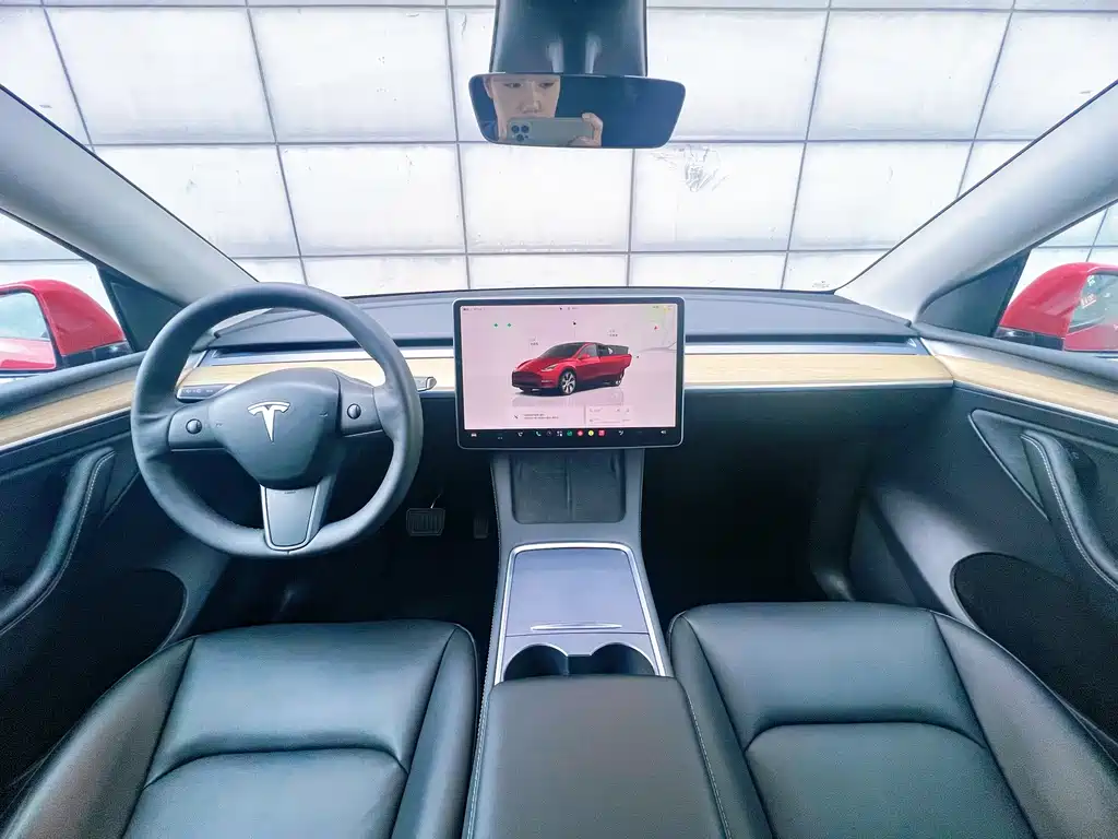 Tesla Model Y — миниатюра 7