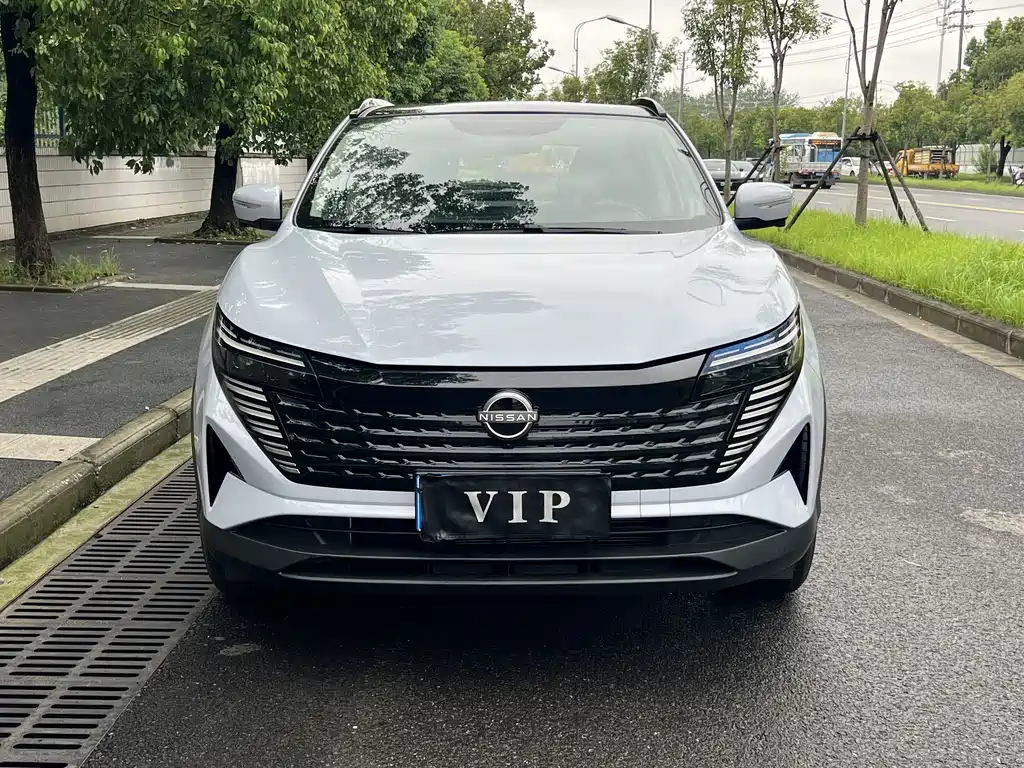Nissan Qashqai — миниатюра 2