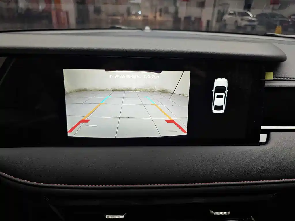 Roewe i5 — миниатюра 6