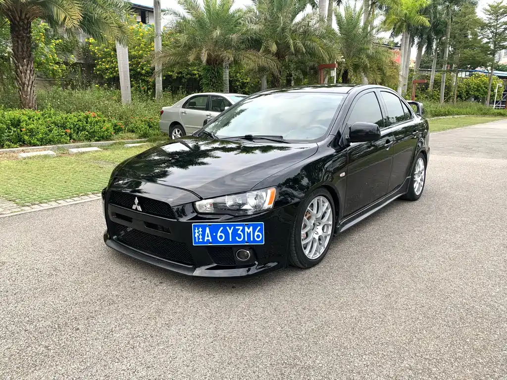 Mitsubishi Lancer EX