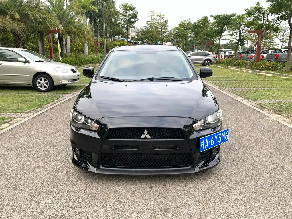 Mitsubishi Lancer EX — миниатюра 2