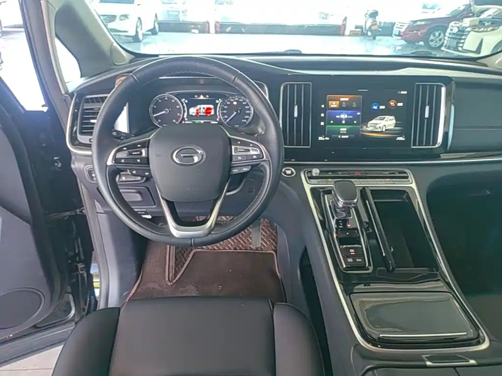 GAC Motor Trumpchi M8 — миниатюра 11