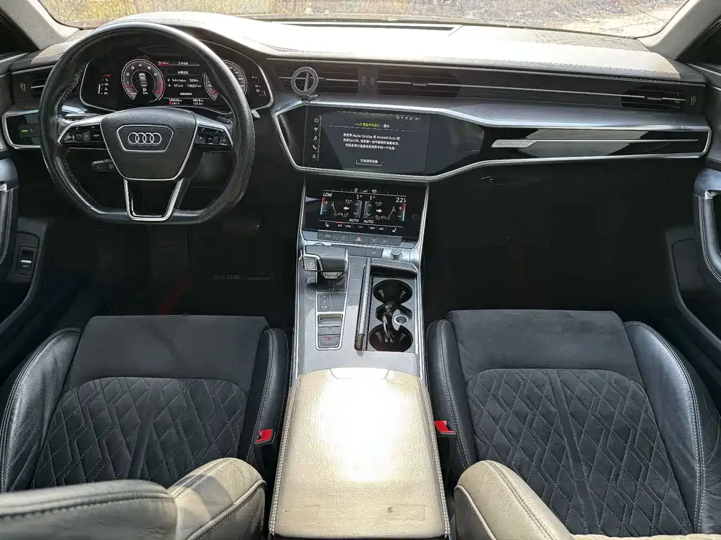 Audi A6L — миниатюра 24