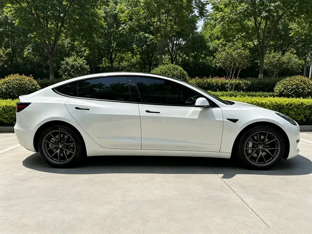 Tesla Model 3 — миниатюра 12