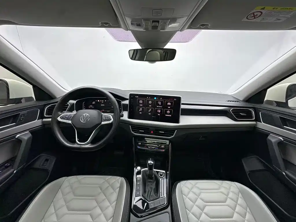 Volkswagen Tayron — миниатюра 4