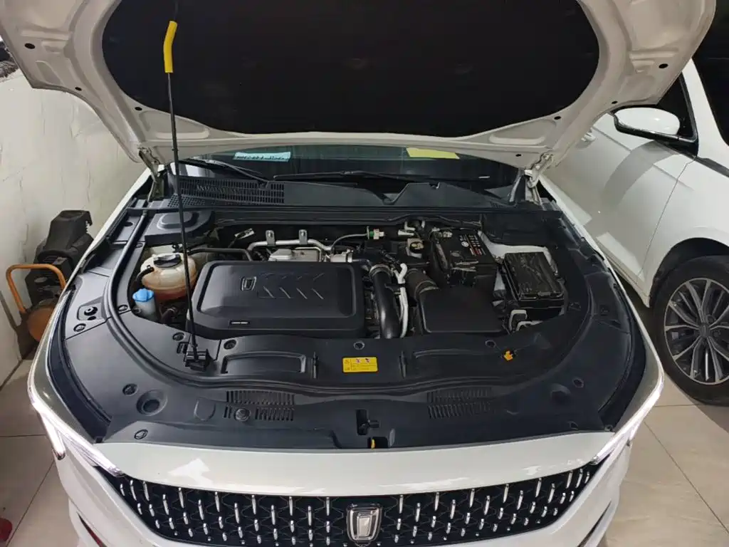 Bestune B70 — миниатюра 20