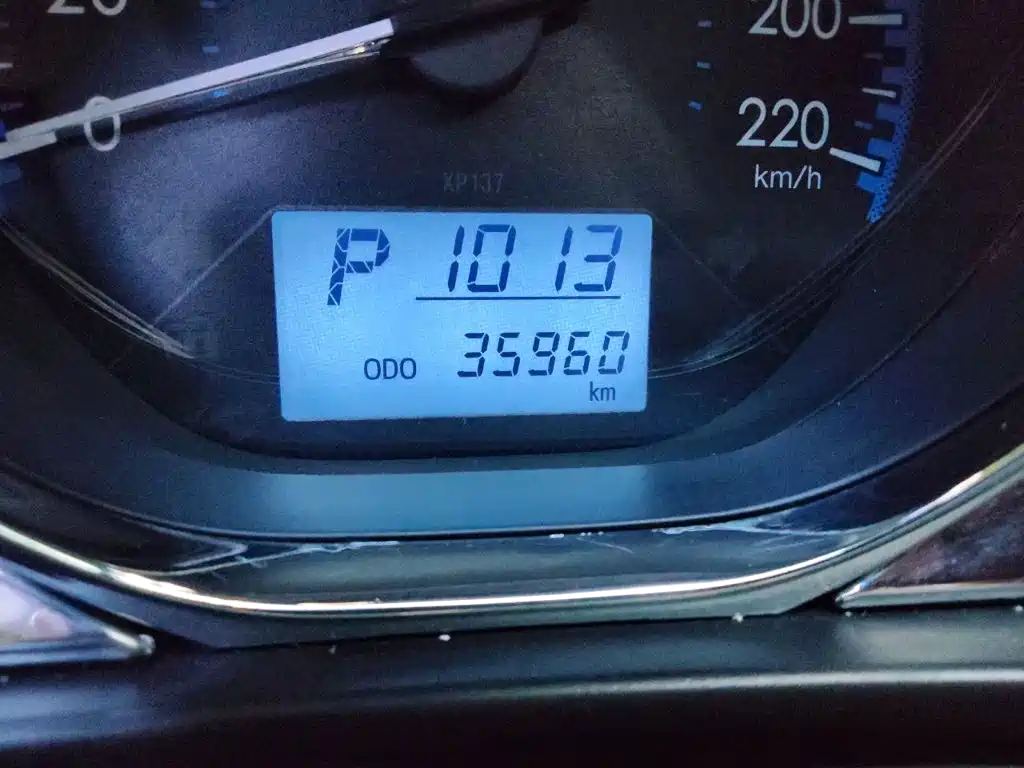 Toyota Vios FS — миниатюра 8
