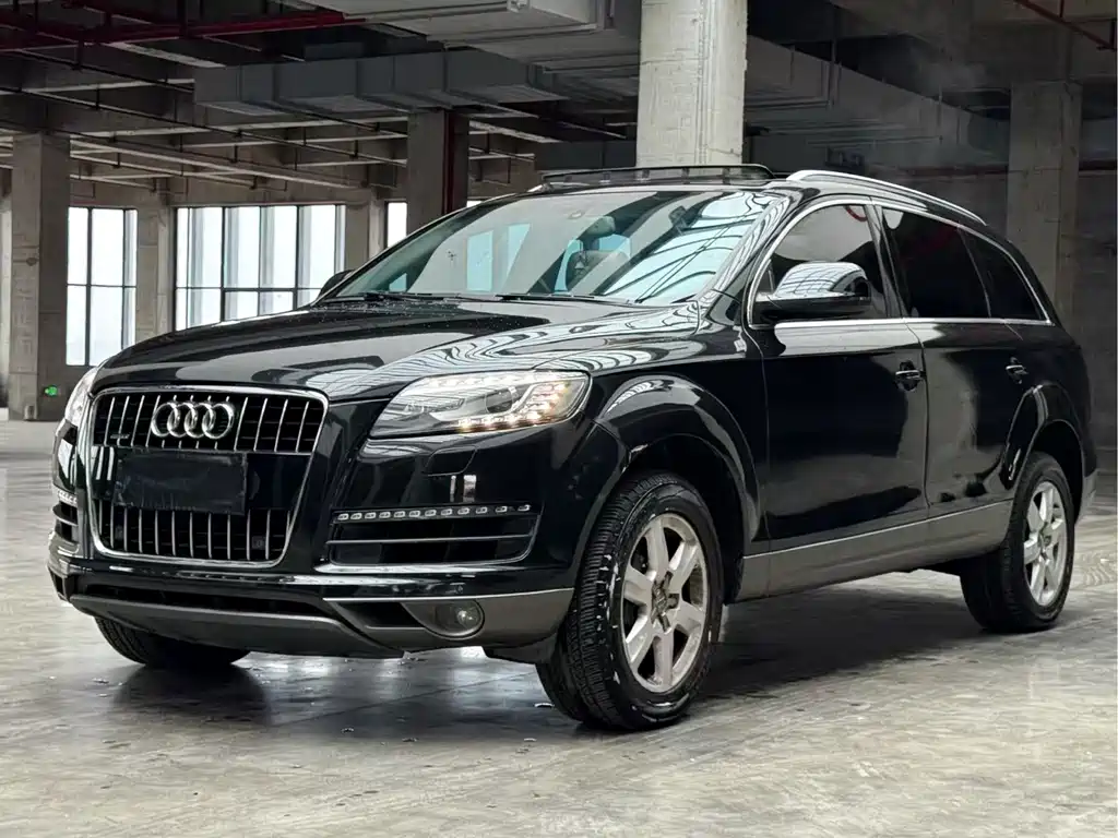 Audi Q7 2013