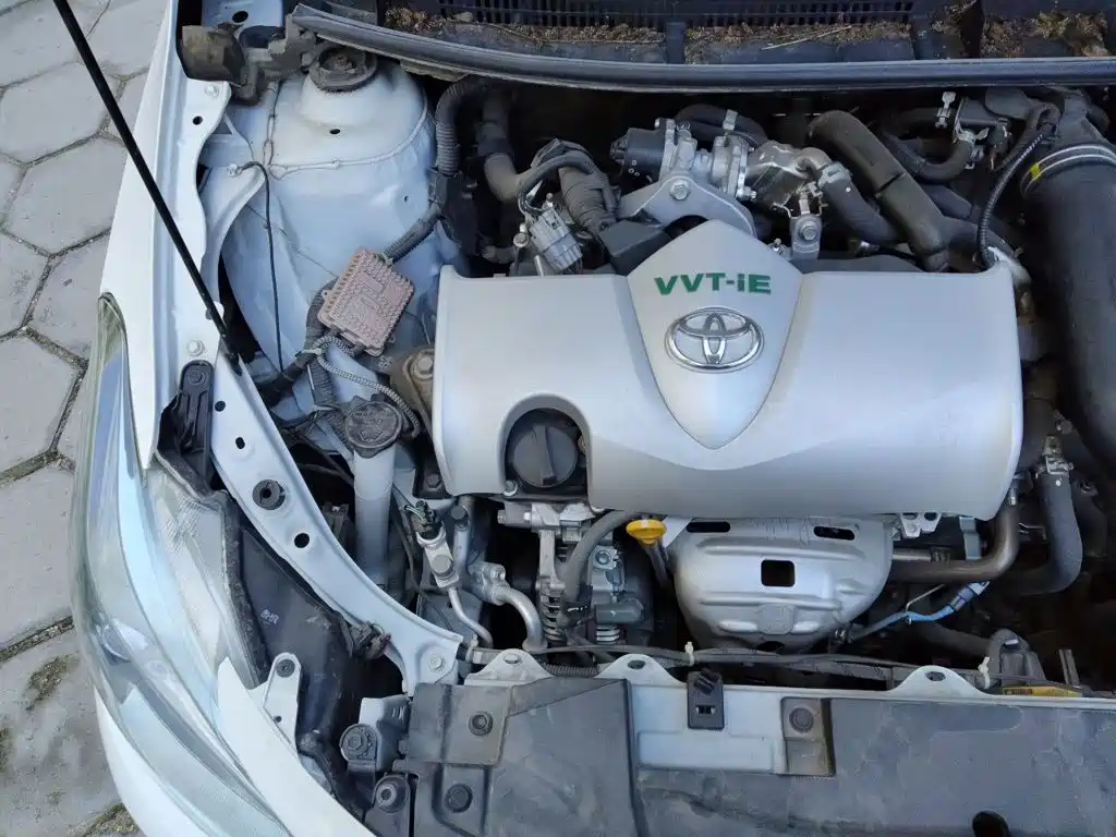 Toyota Vios FS — миниатюра 20