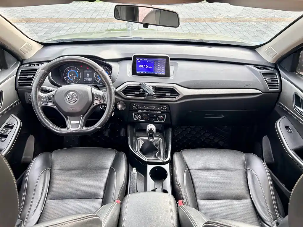 Fengon S560 1.8L Manual Urban Type, фото 13