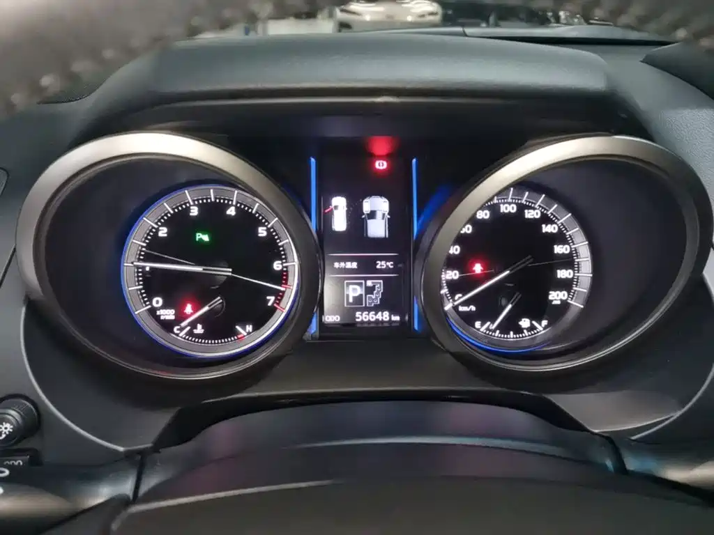 Toyota Prado — миниатюра 12