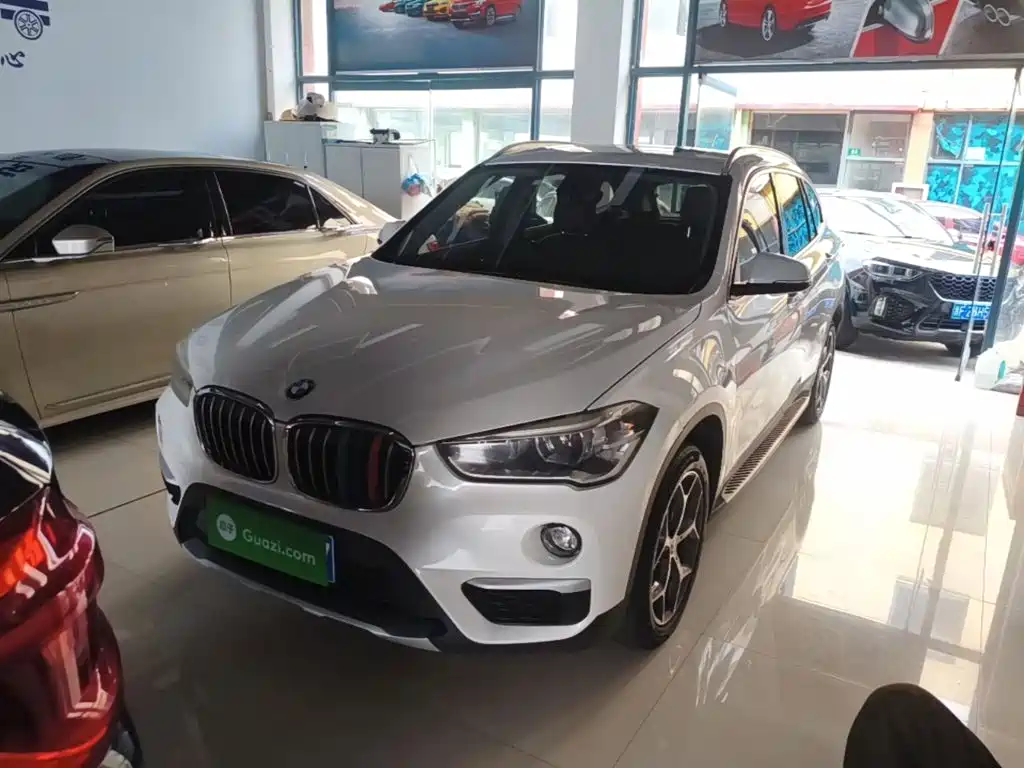 BMW X1 — миниатюра 2