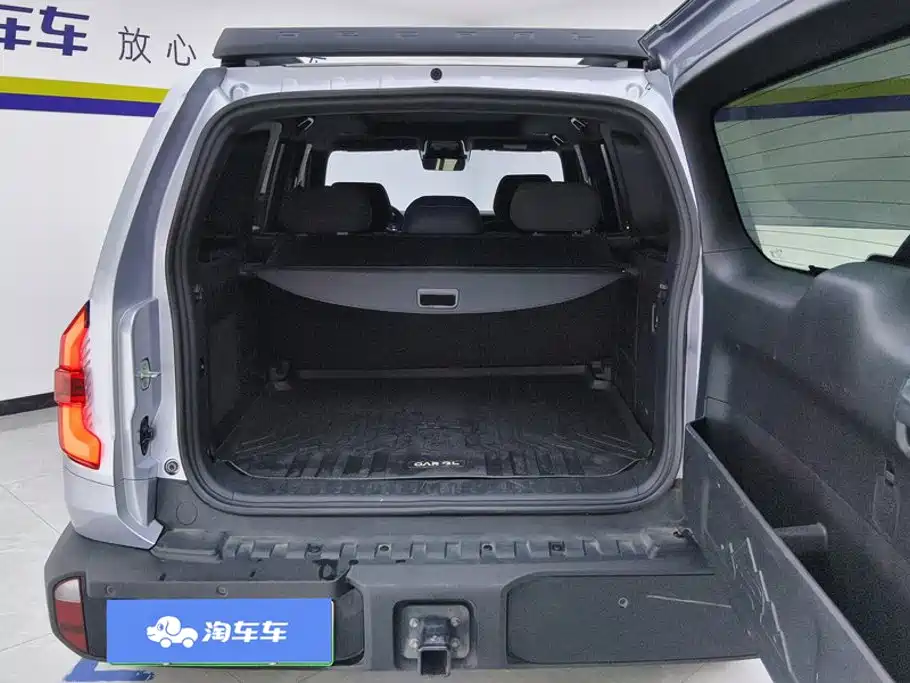 Deepal Deepal G318 — миниатюра 4