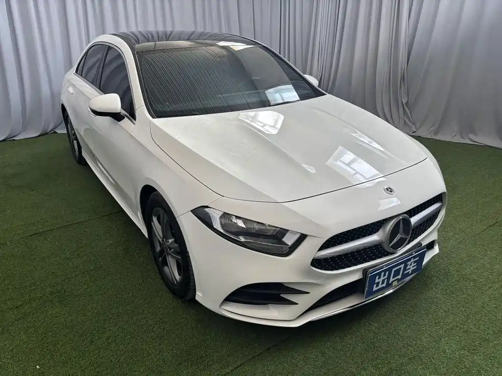 Mercedes-Benz A-Class — миниатюра 2