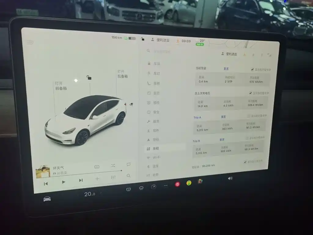 Tesla Model Y — миниатюра 12