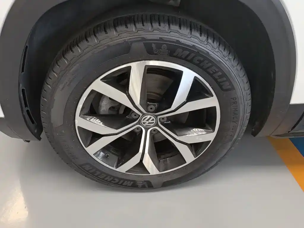 Volkswagen Teramont — миниатюра 23