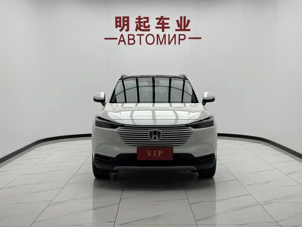 Honda Vezel — миниатюра 2