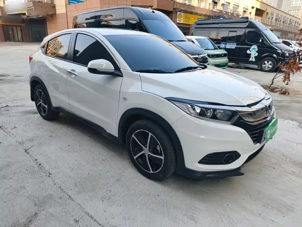 Honda Vezel — миниатюра 4