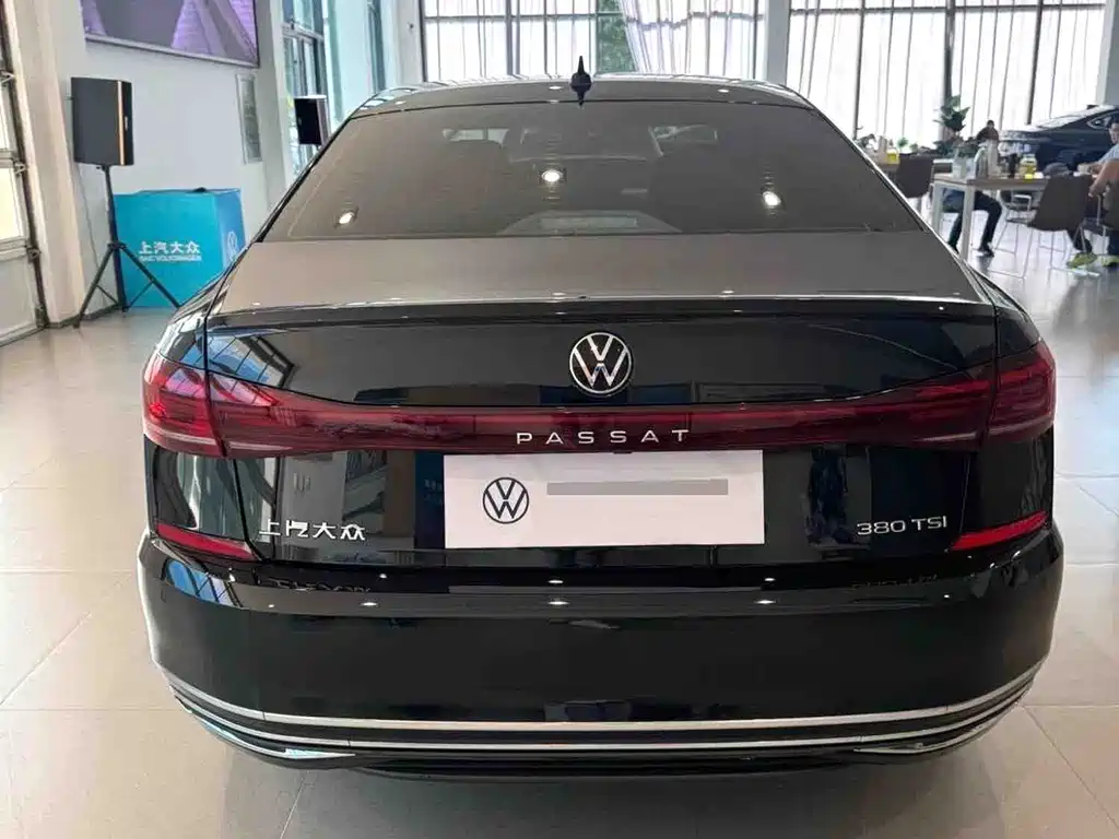 Volkswagen Passat — миниатюра 14