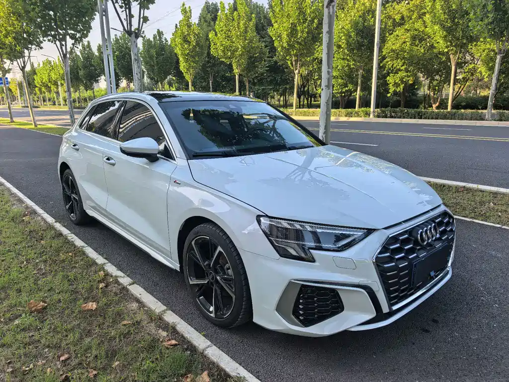 Audi A3 — миниатюра 3