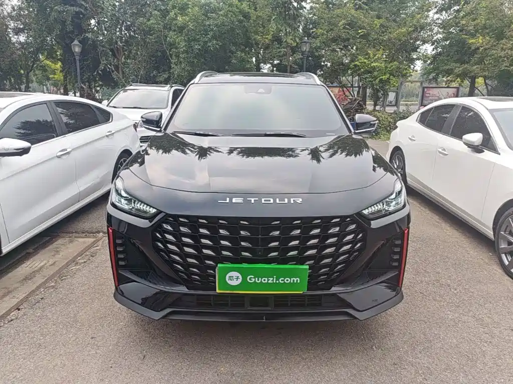 Jetour X70 PRO — миниатюра 3