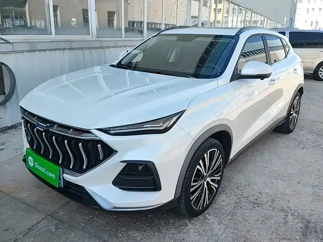 Changan Oshan X5