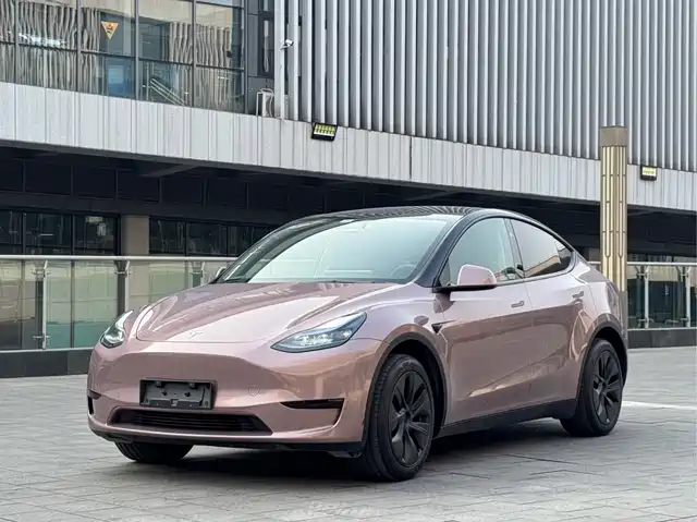 TESLA MODEL Y 2024