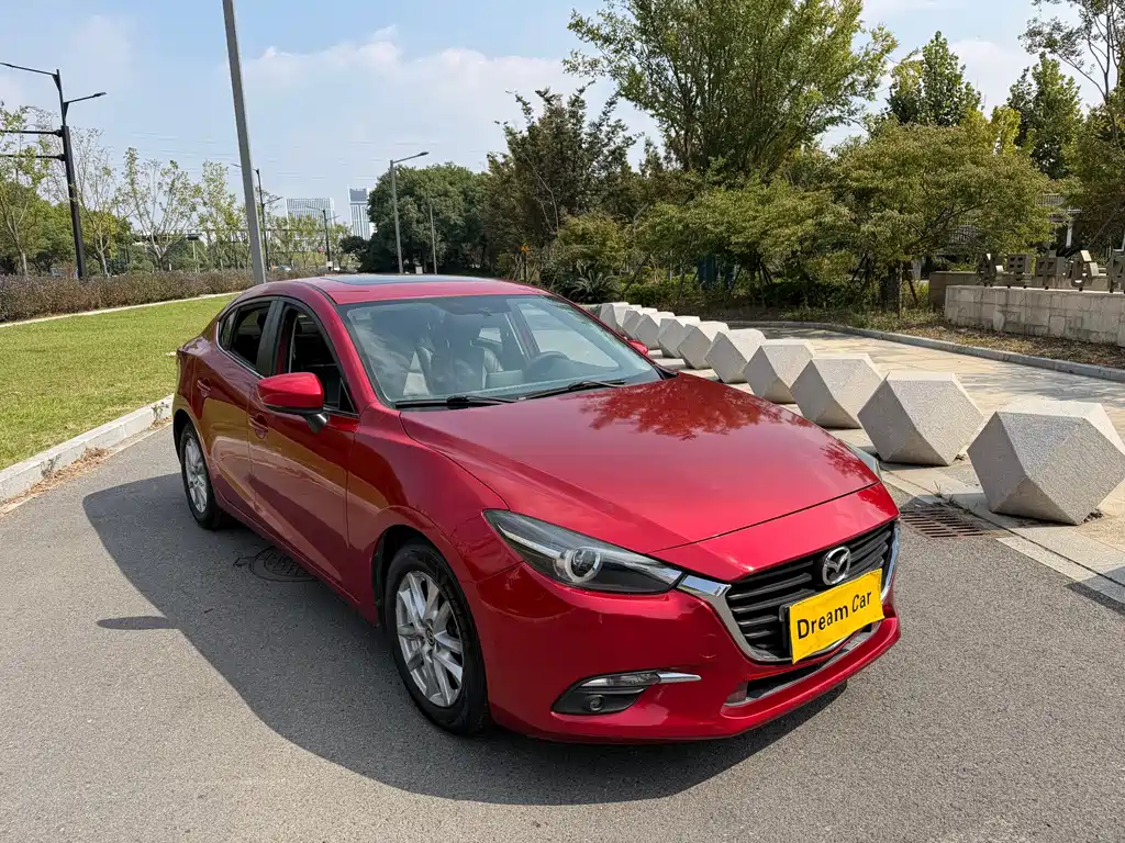 Mazda 3 Axela — миниатюра 3